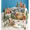 Lemax® Vail Village Chocolate Dip Fondue